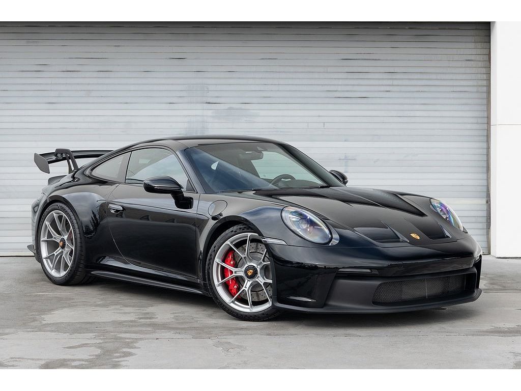 2022 Porsche 911 GT3 w/Touring Package