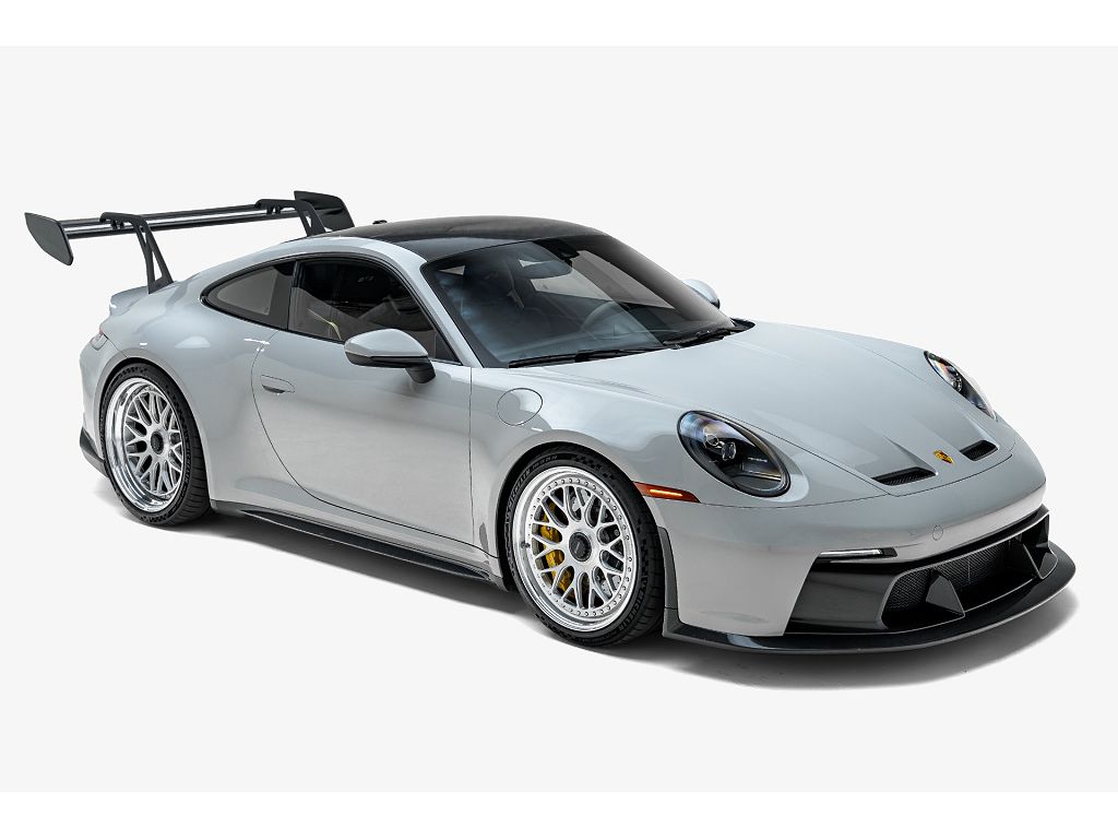 2022 Porsche 911 GT3 Touring