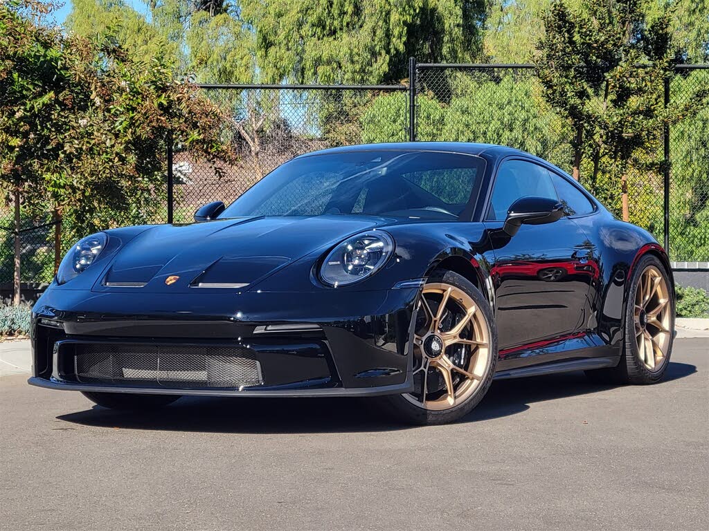 2022 Porsche 911 GT3 w/Touring Package