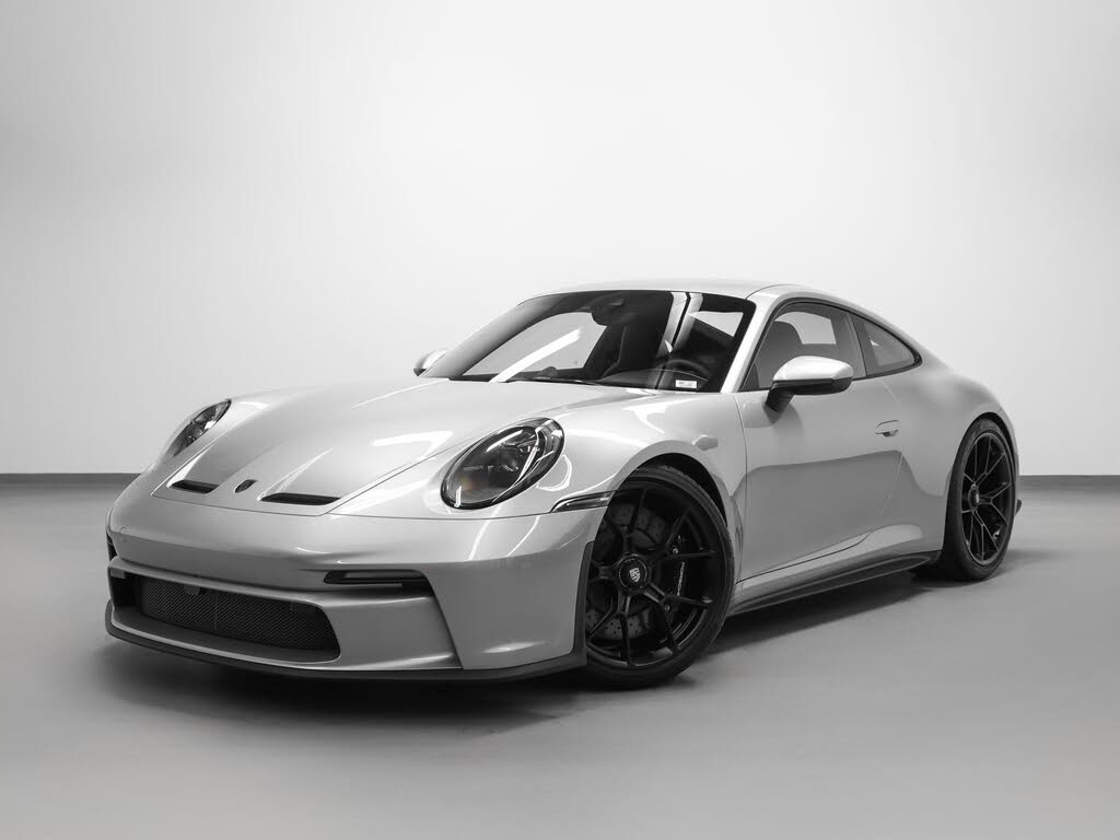 2022 Porsche 911 GT3 w/Touring Package