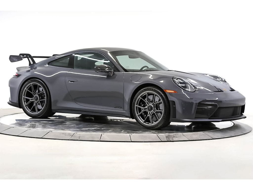 2025 Porsche 911 GT3 Touring