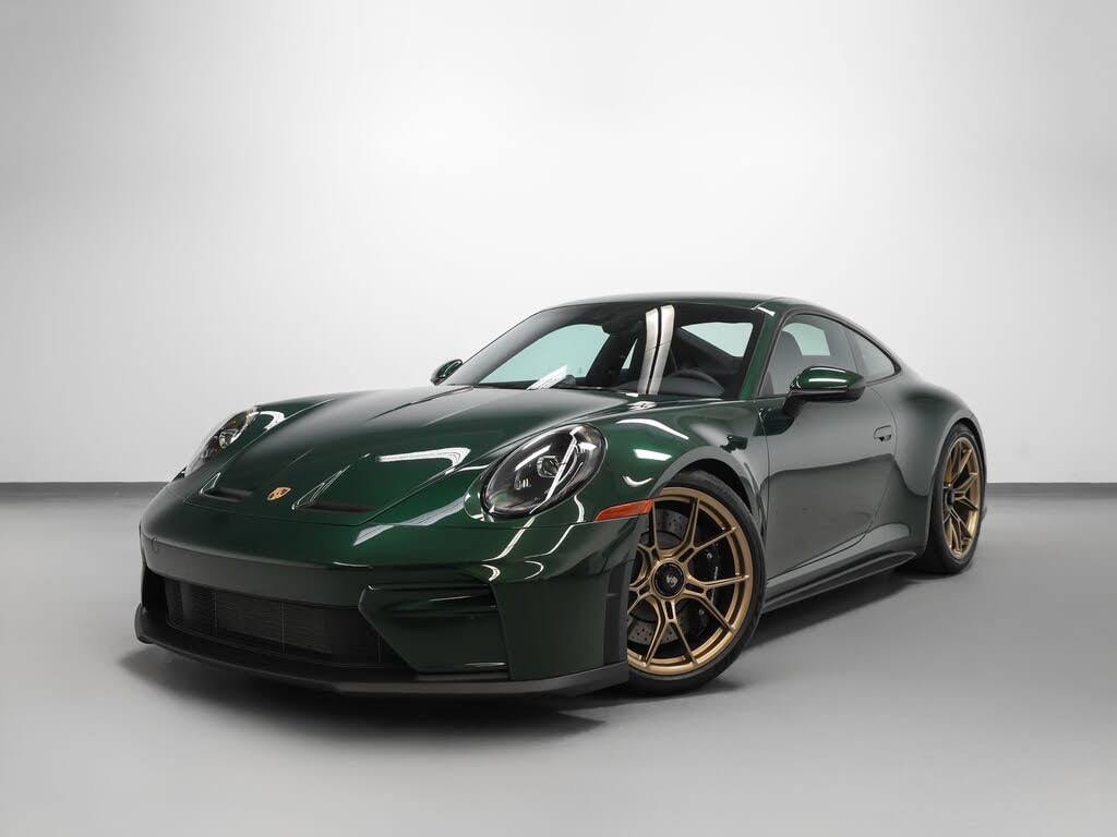 2026 Porsche 911 GT3 w/Touring Package