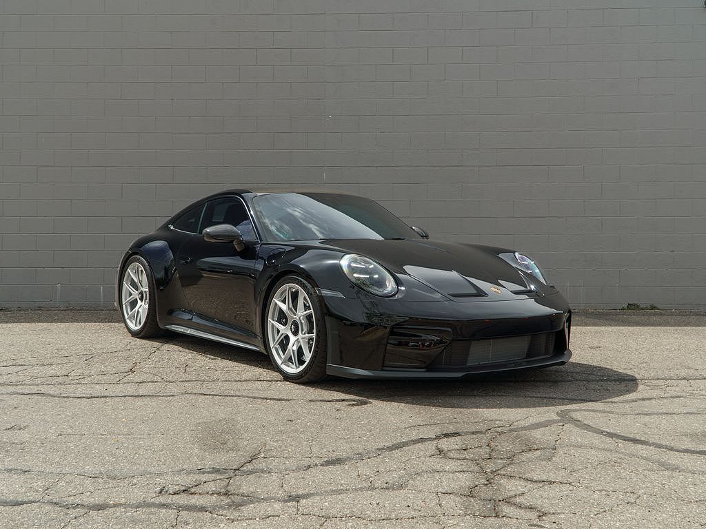 2026 Porsche 911 GT3