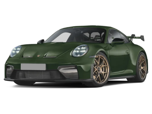 2027 Porsche 911 GT3 Touring