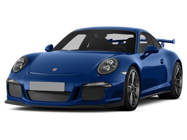 2015 Porsche 911 GT3