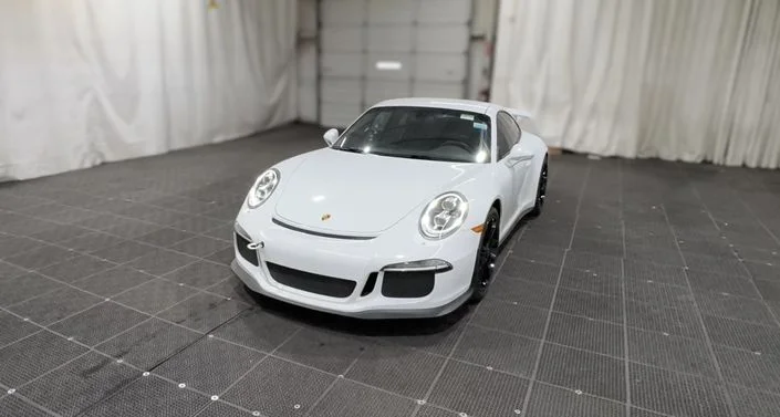 2015 Porsche 911 GT3