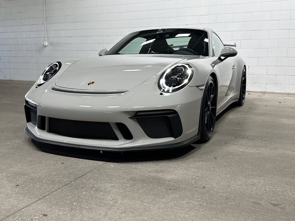 2018 Porsche 911 GT3