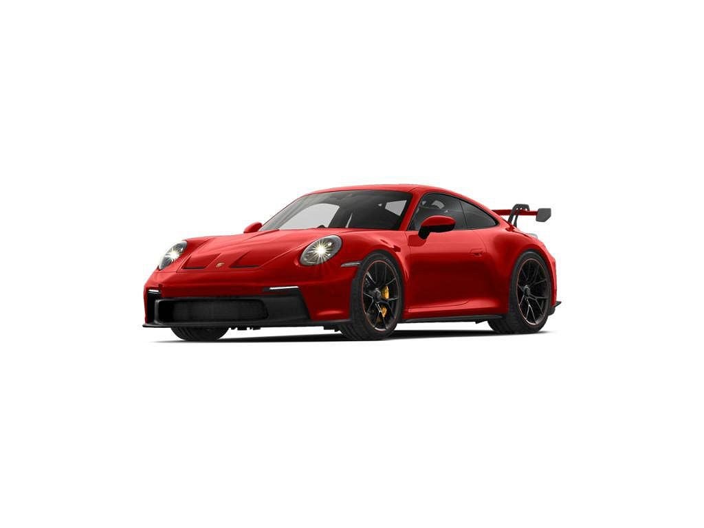2022 Porsche 911 GT3 Touring
