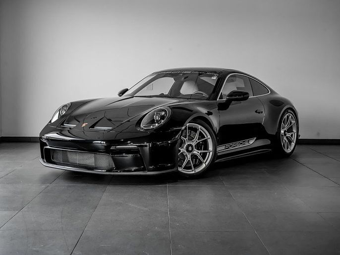 2022 Porsche 911 GT3 w/Touring Package