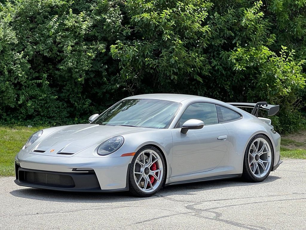2022 Porsche 911