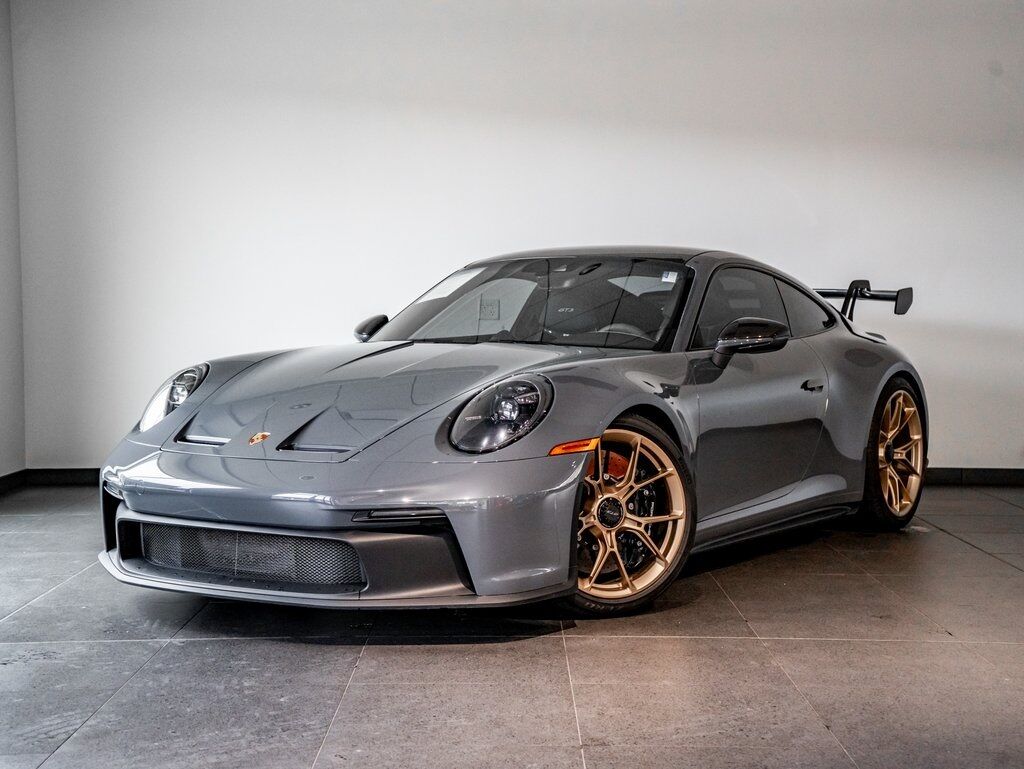 2022 Porsche 911 GT3 w/Touring Package