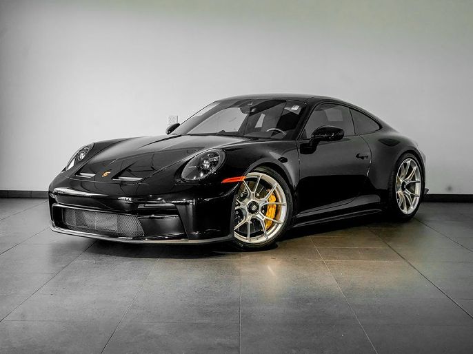 2024 Porsche 911 GT3