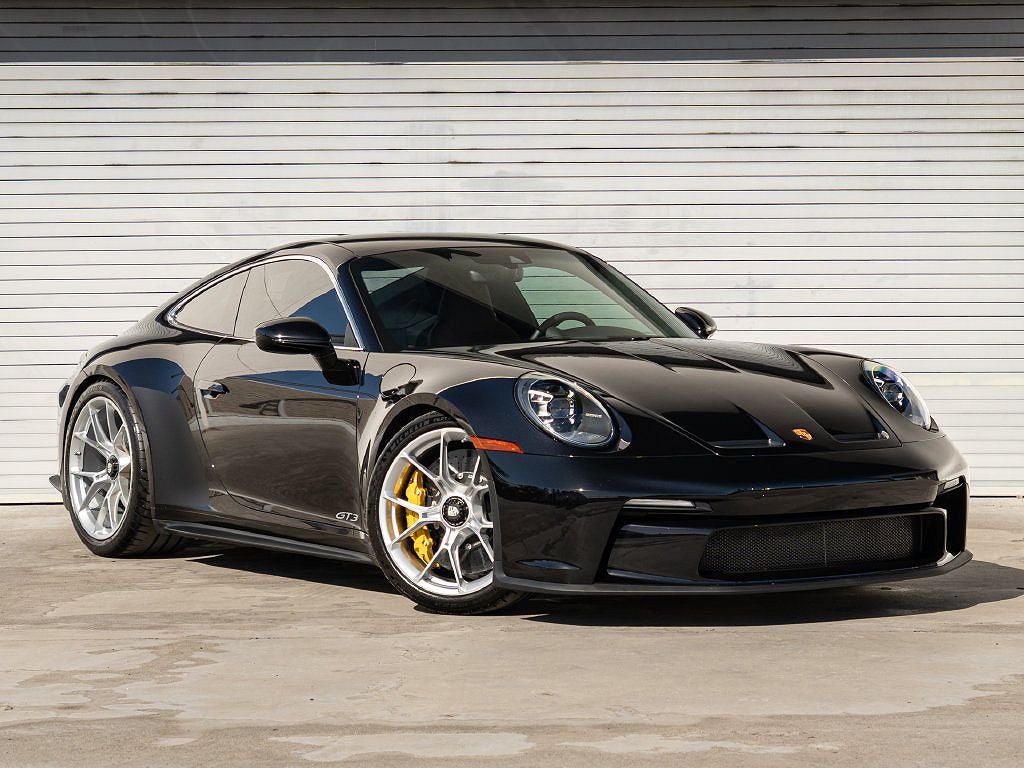 2024 Porsche 911 GT3 Touring