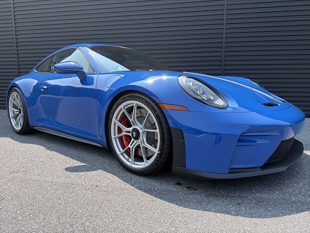 2026 Porsche 911 GT3 90 F.A. Porsche