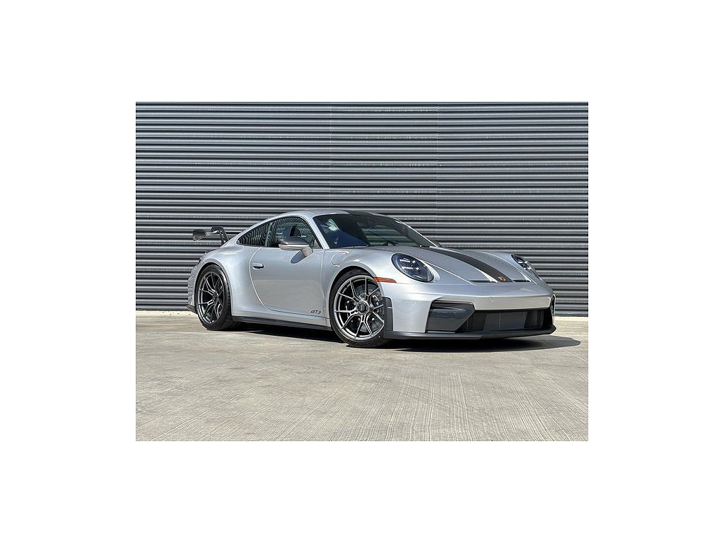 2026 Porsche 911 GT3 90 F.A. Porsche