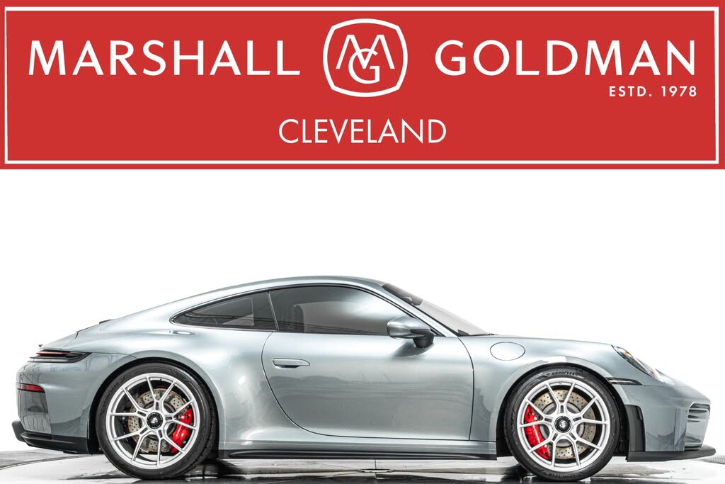 2026 Porsche 911 GT3 Touring