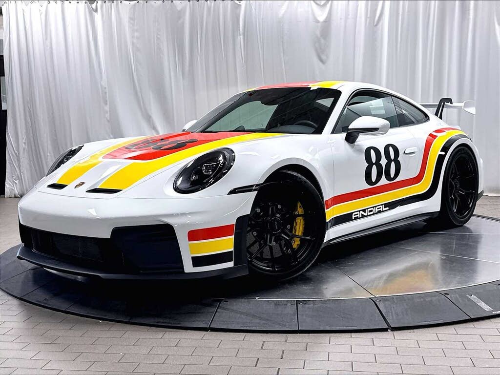 2026 Porsche 911 GT3 90 F.A. Porsche