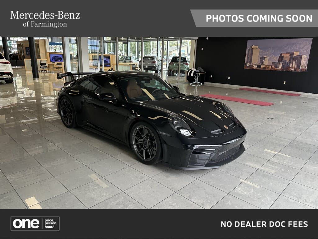 2026 Porsche 911 GT3
