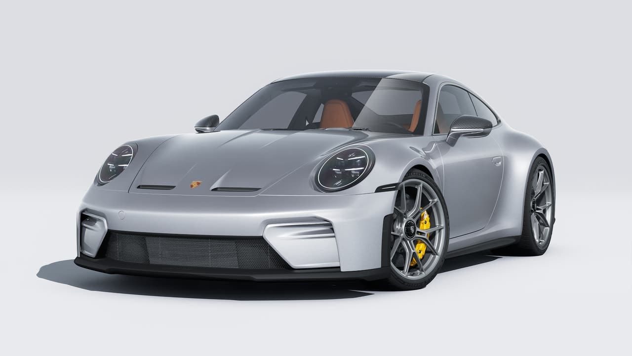 2026 Porsche 911 GT3 Touring