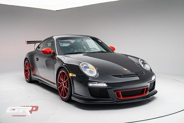 2011 Porsche 911 GT3 RS