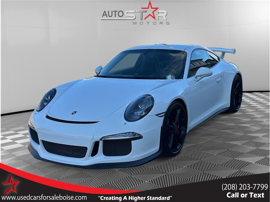 2014 Porsche 911 GT3