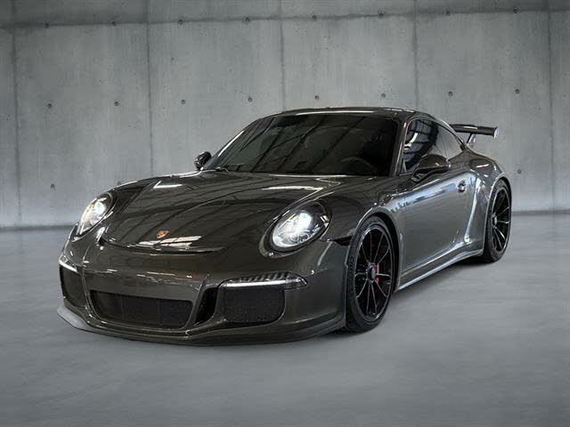 2015 Porsche 911 GT3