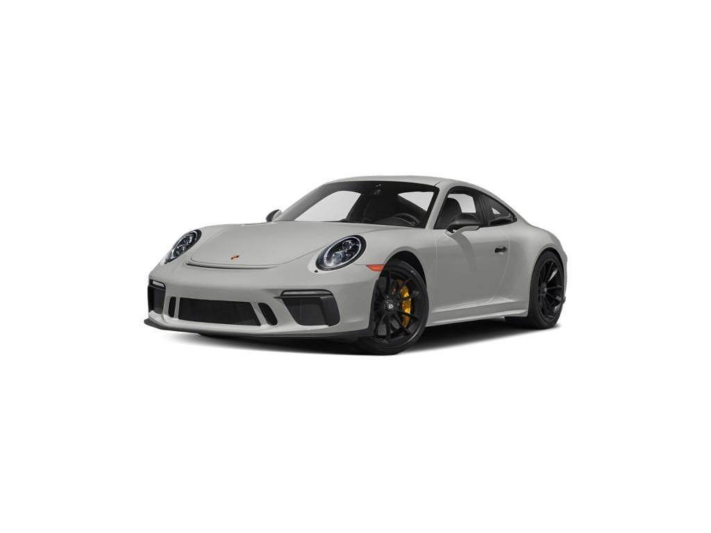 2018 Porsche 911 GT3