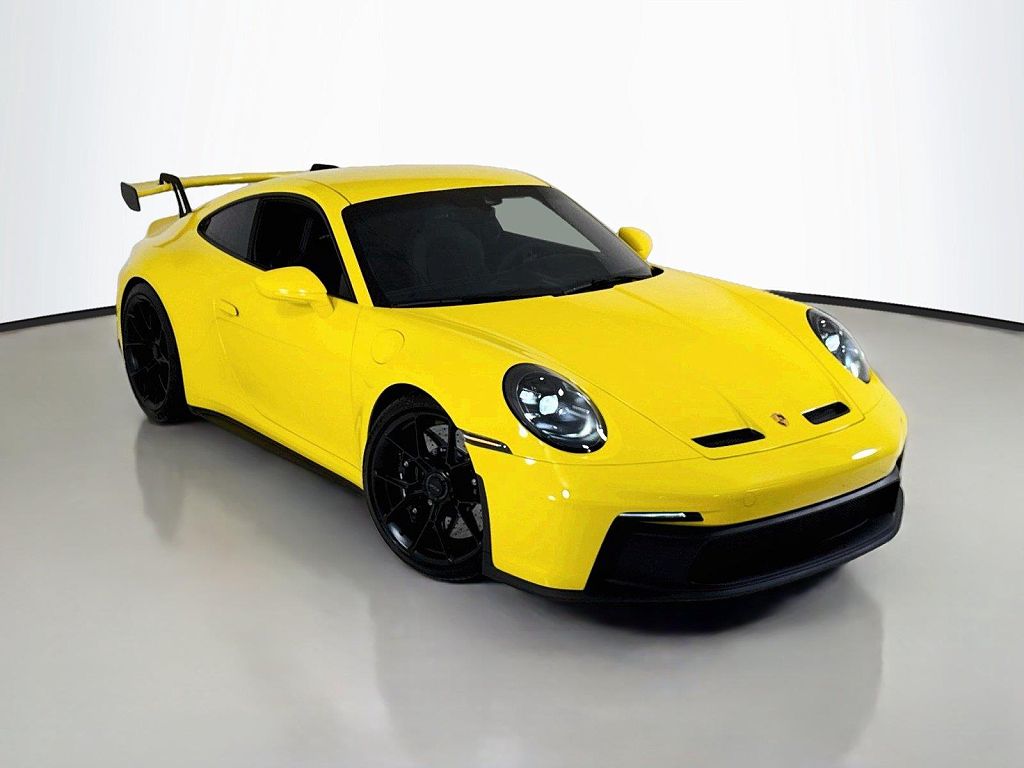2022 Porsche 911 GT3 Touring