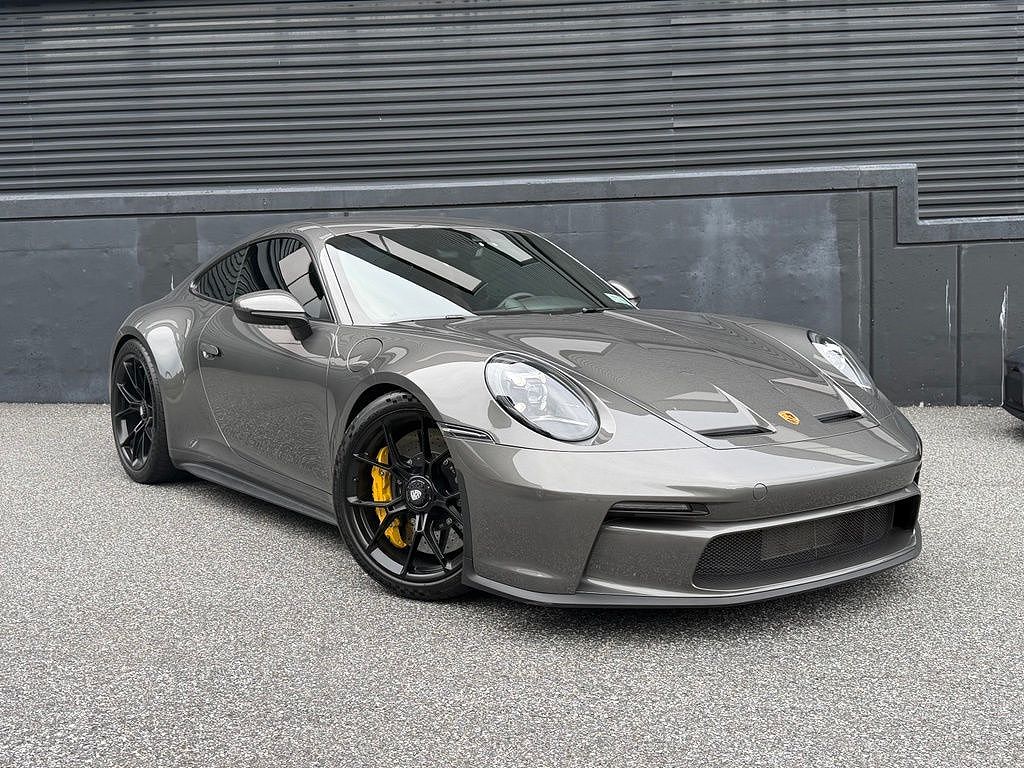 2022 Porsche 911 GT3 Touring