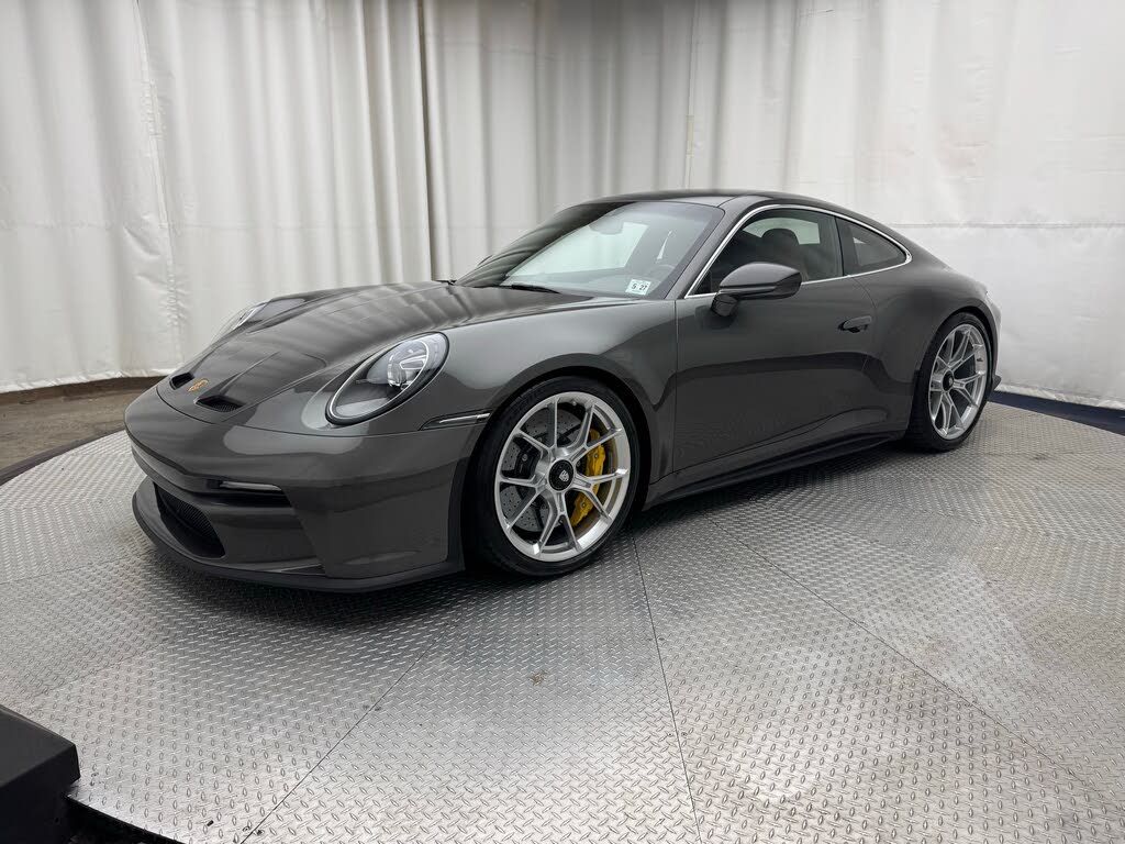 2022 Porsche 911 GT3 w/Touring Package