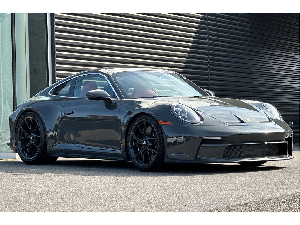 2022 Porsche 911 GT3 Touring