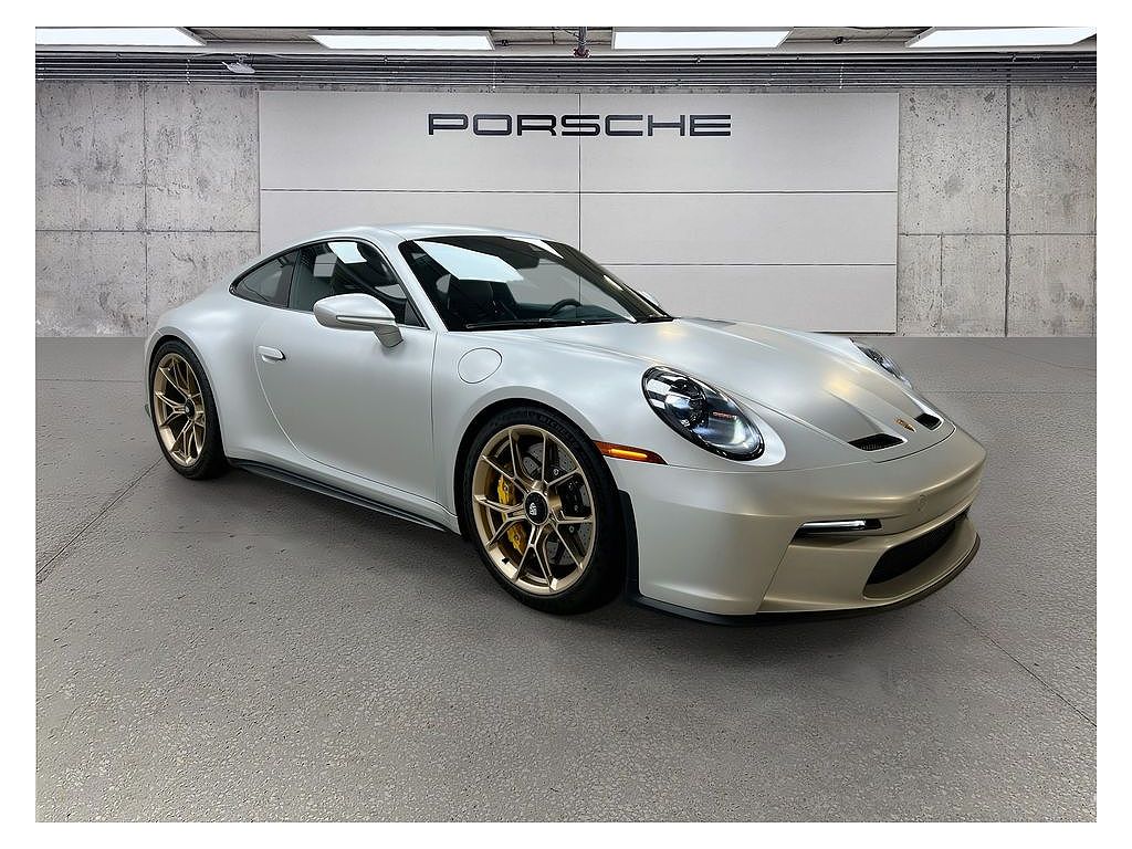 2024 Porsche 911 GT3
