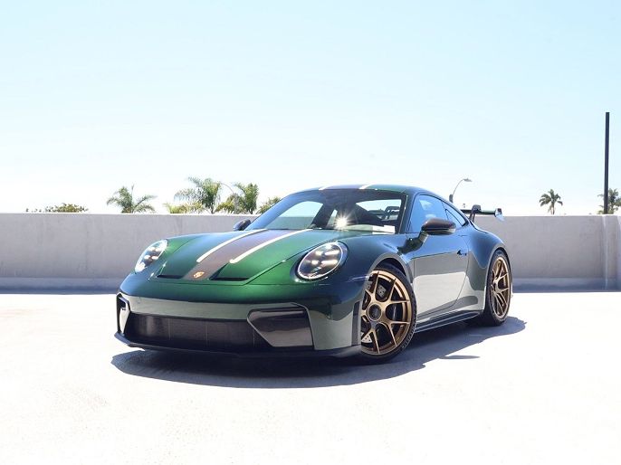 2026 Porsche 911 GT3