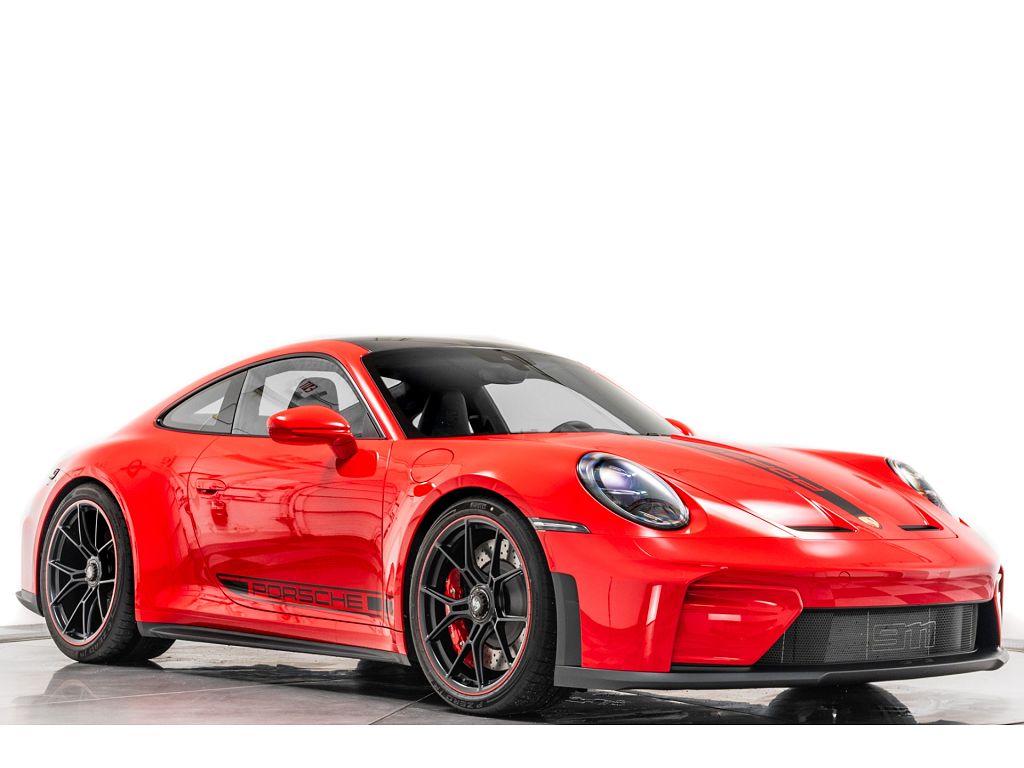 2026 Porsche 911 GT3