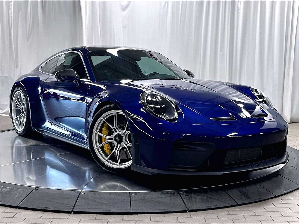 2026 Porsche 911 GT3 Coupe