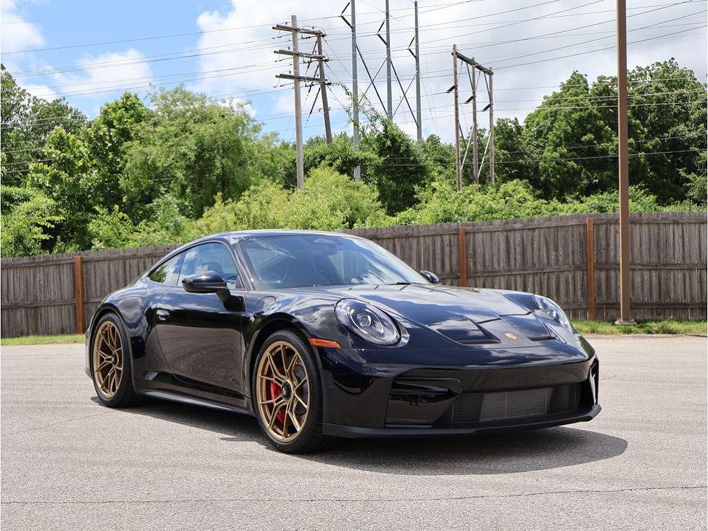 2026 Porsche 911 GT3 90 F.A. Porsche