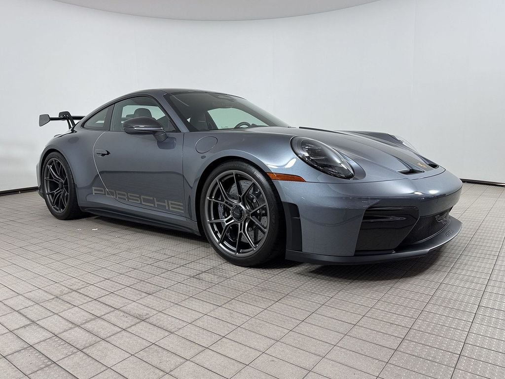 2026 Porsche 911 GT3 Touring