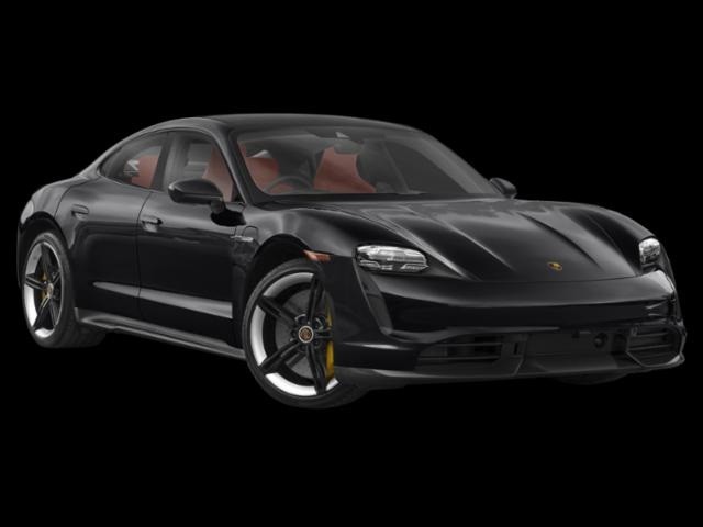 2020 Porsche Taycan Turbo S