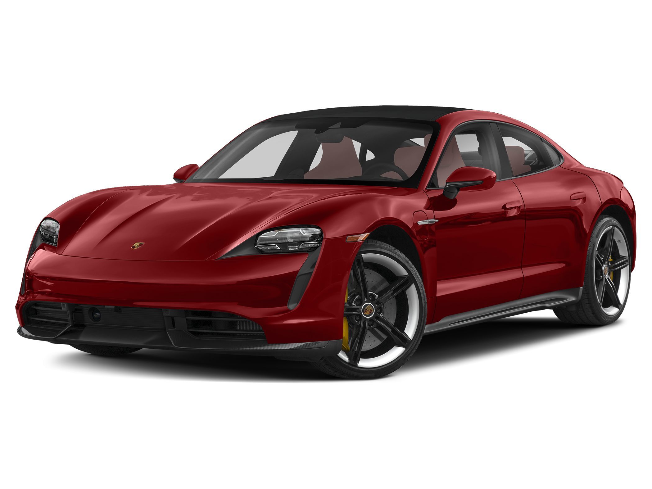 2022 Porsche Taycan Turbo S