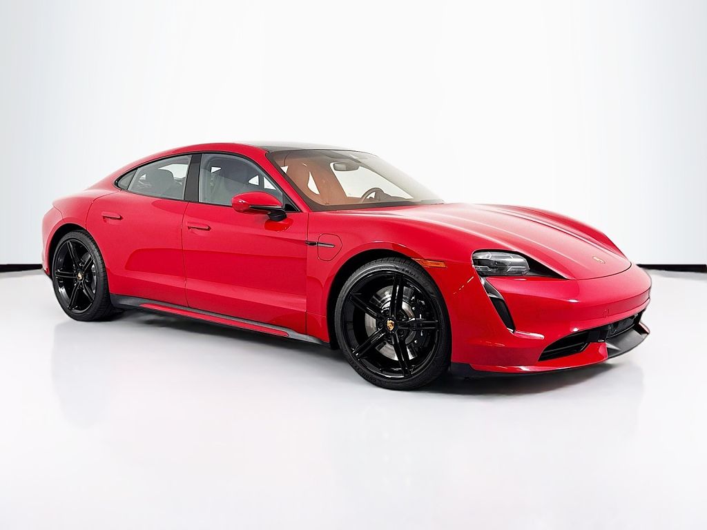 2024 Porsche Taycan photo 1