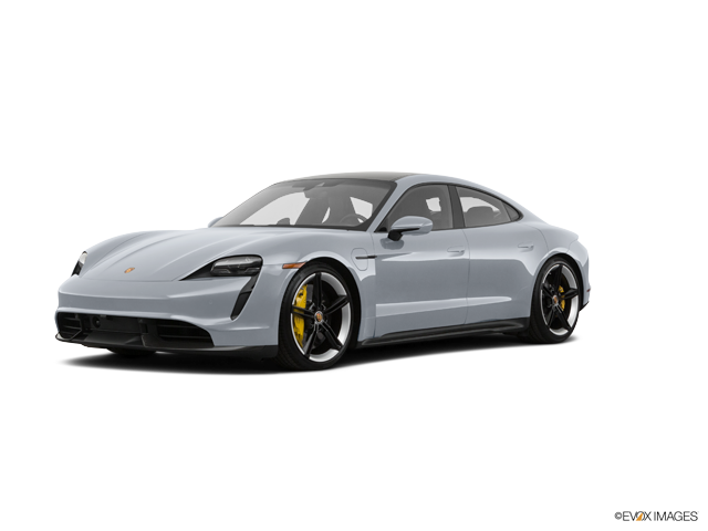 2020 Porsche Taycan Turbo S