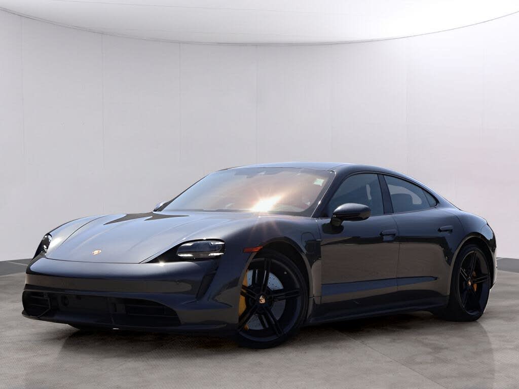 2021 Porsche Taycan Turbo
