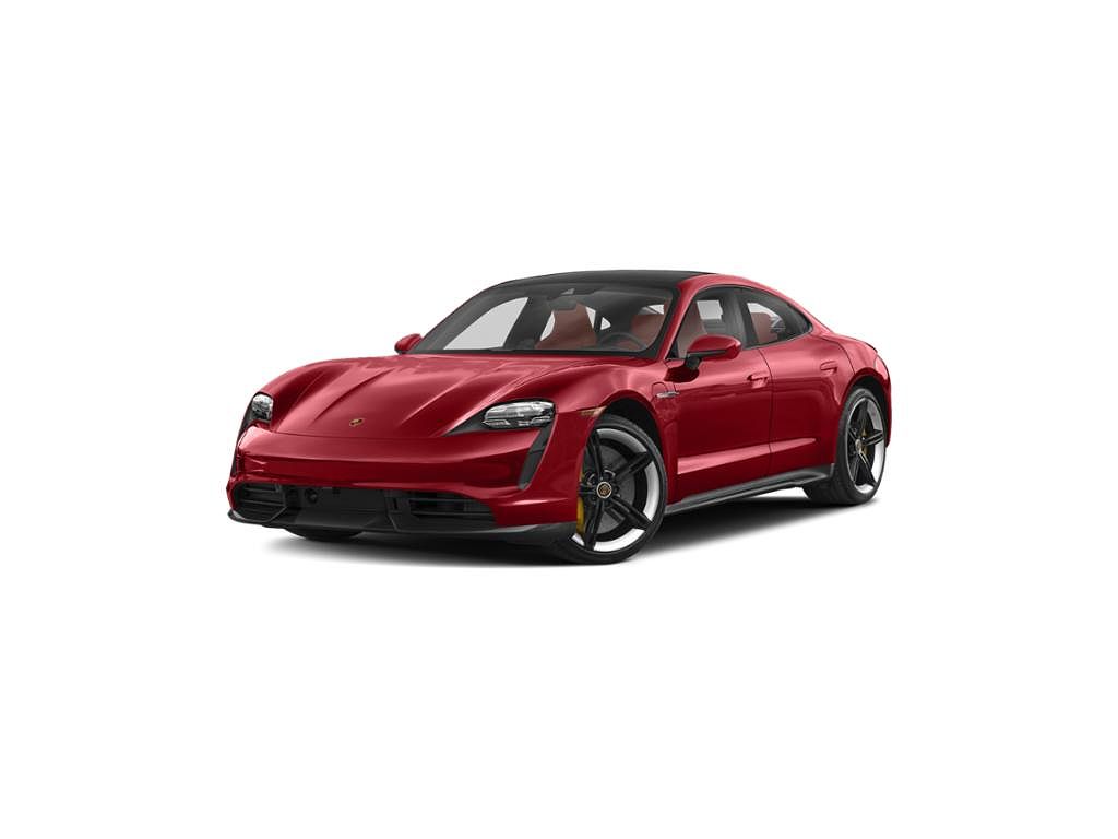 2021 Porsche Taycan Turbo S