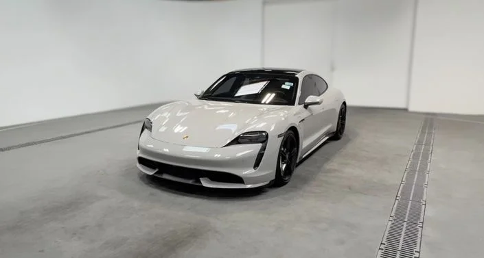 2021 Porsche Taycan Turbo S