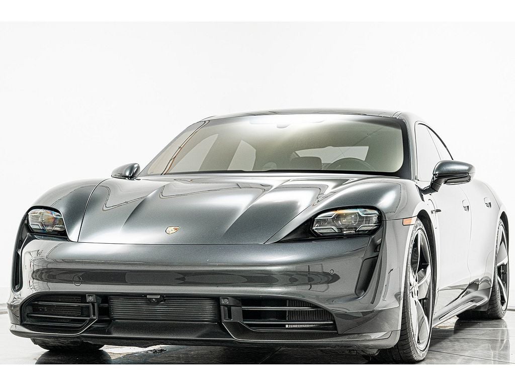 2021 Porsche Taycan Turbo S