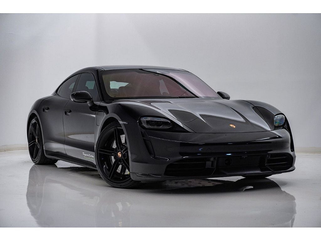 2020 Porsche Taycan Turbo S