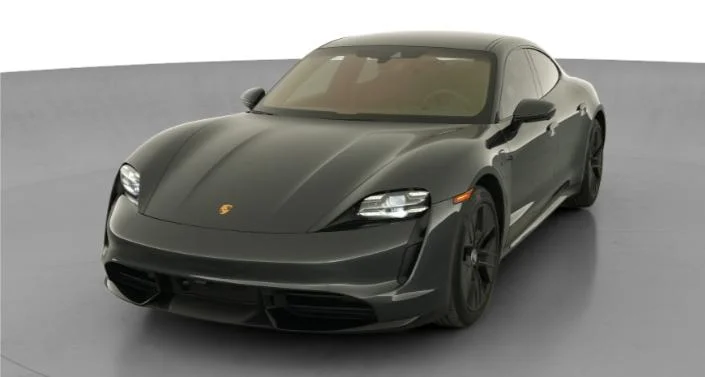 2020 Porsche Taycan Turbo S