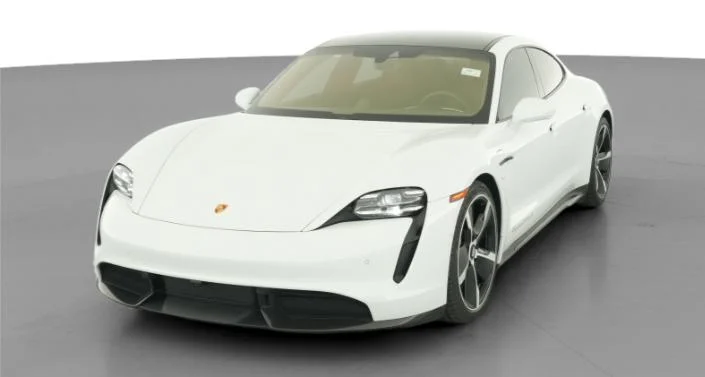 2020 Porsche Taycan Turbo S