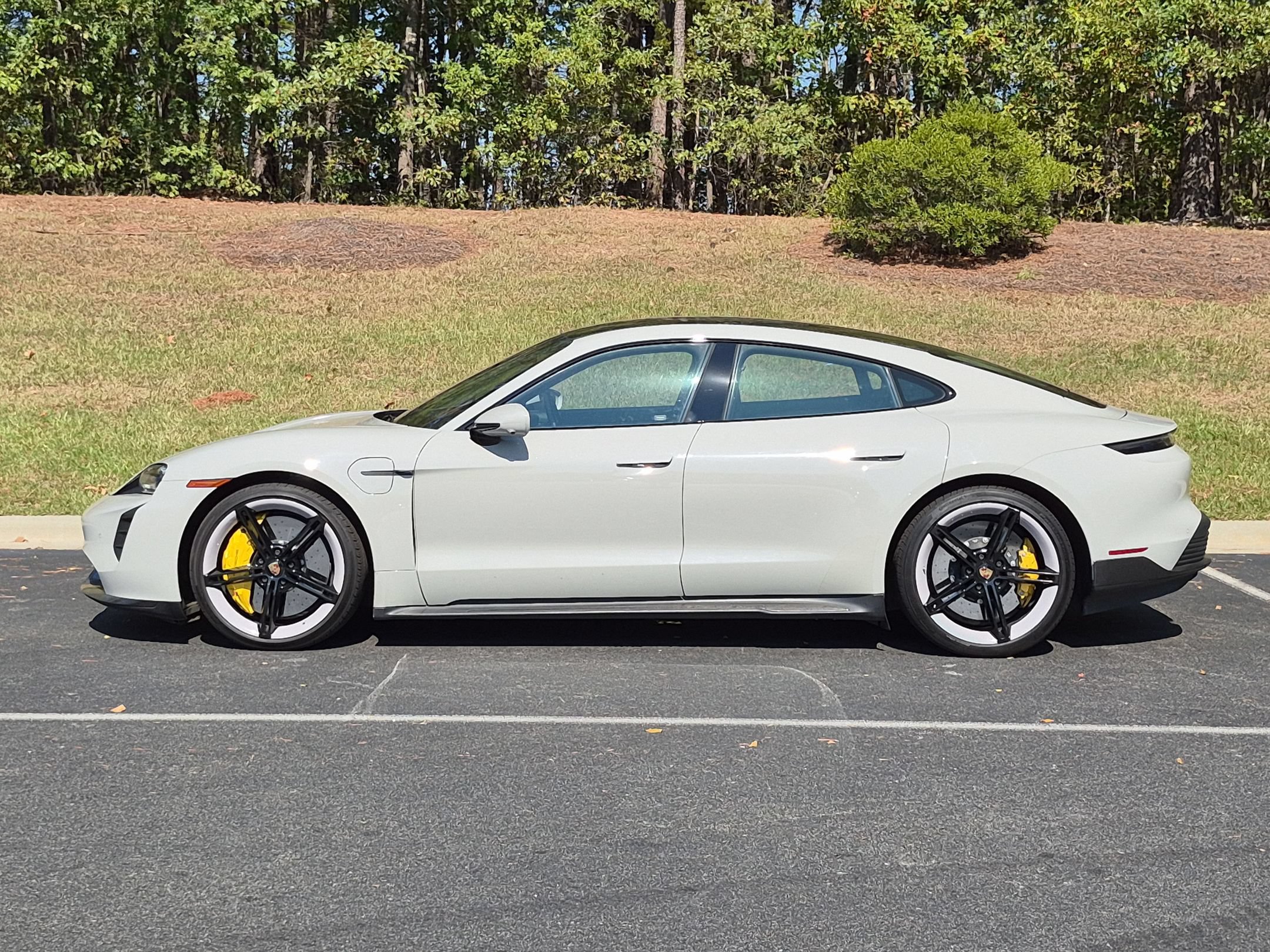2021 Porsche Taycan Turbo S
