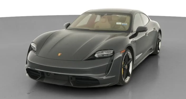 2020 Porsche Taycan Turbo S